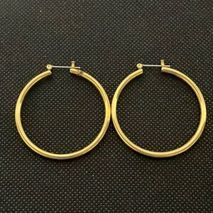 Hoop Earrings 